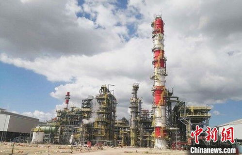 蘭州石化公司成功助力阿爾及爾煉廠項目連續(xù)重整裝置開車