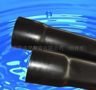 天津大邱莊礦用涂塑復(fù)合鋼管 內(nèi)外涂塑電力電纜套管的應(yīng)用與優(yōu)勢